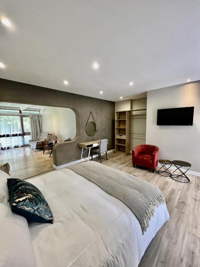 Le'Ciara Luxury Guest House Johannesburg Kültér fotó
