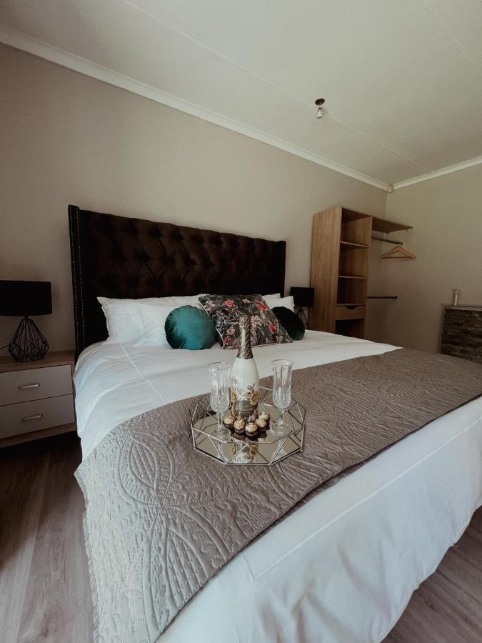 Le'Ciara Luxury Guest House Johannesburg Kültér fotó