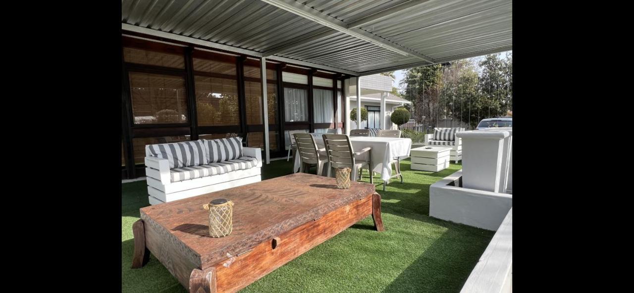 Le'Ciara Luxury Guest House Johannesburg Kültér fotó