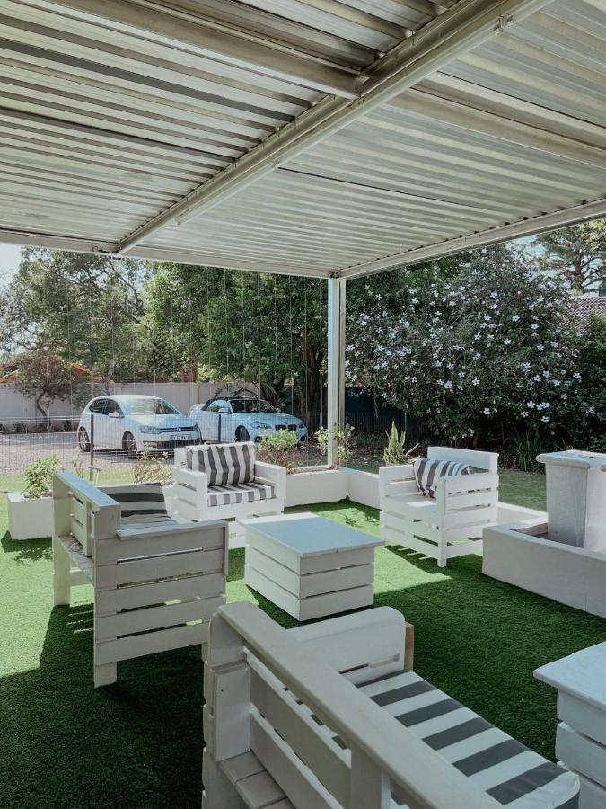 Le'Ciara Luxury Guest House Johannesburg Kültér fotó