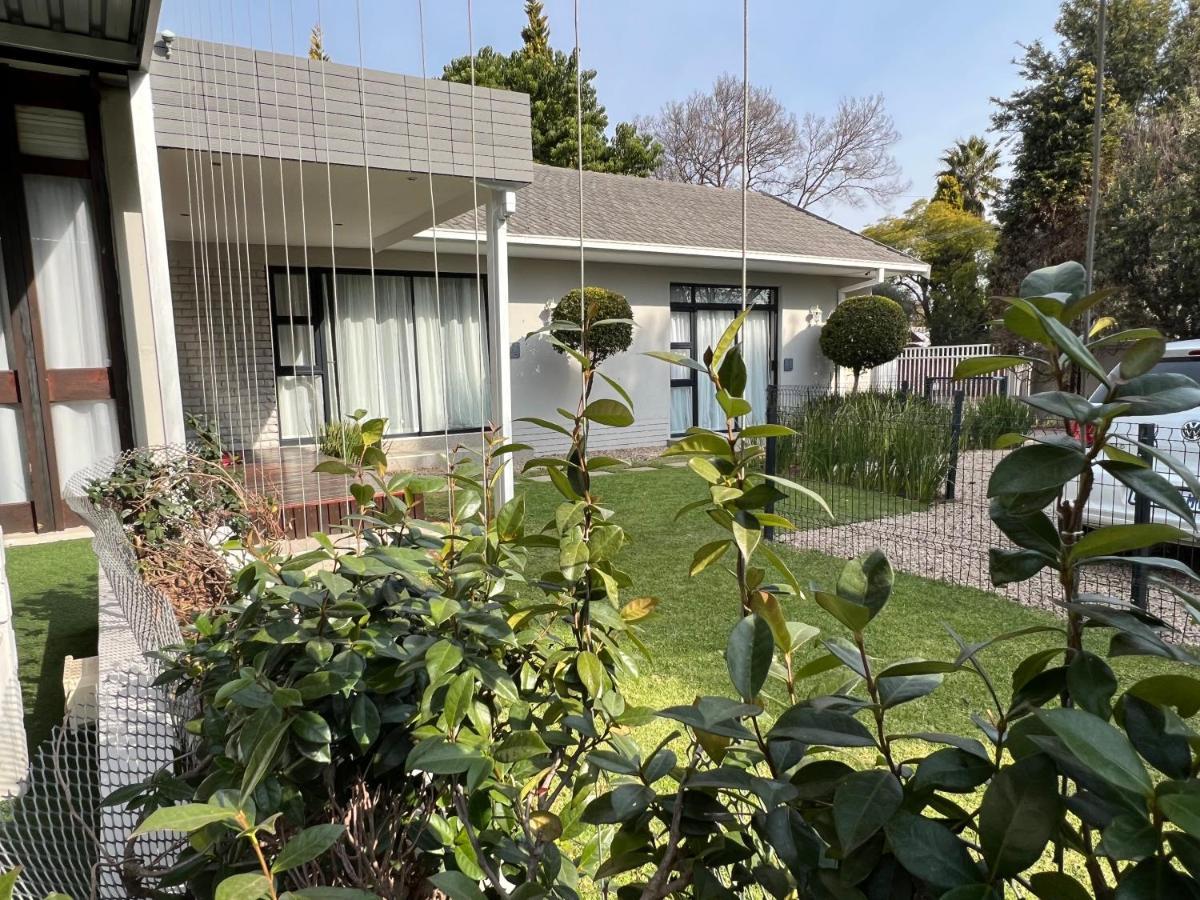 Le'Ciara Luxury Guest House Johannesburg Kültér fotó