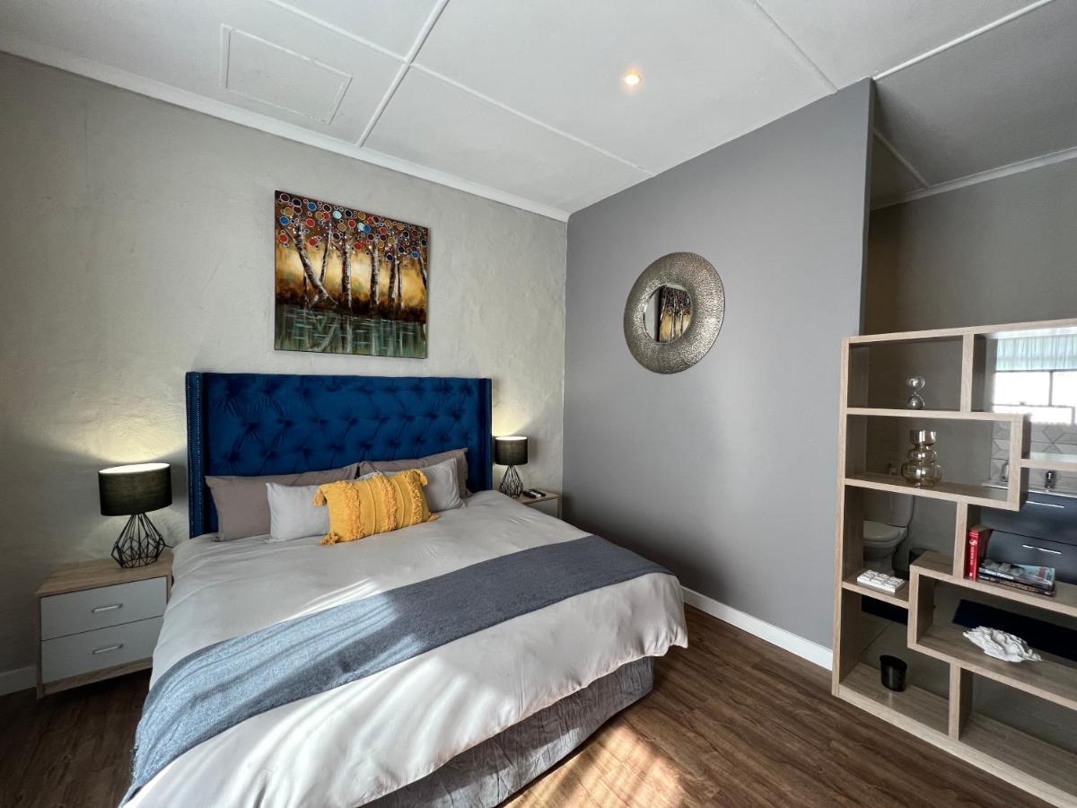 Le'Ciara Luxury Guest House Johannesburg Kültér fotó