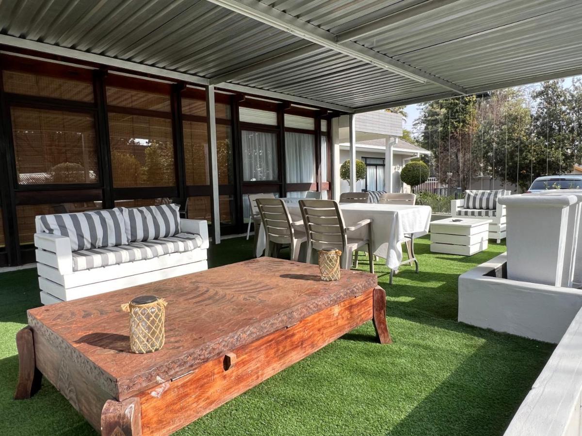 Le'Ciara Luxury Guest House Johannesburg Kültér fotó
