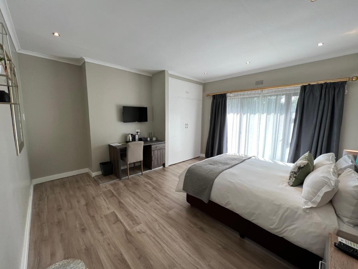 Le'Ciara Luxury Guest House Johannesburg Kültér fotó