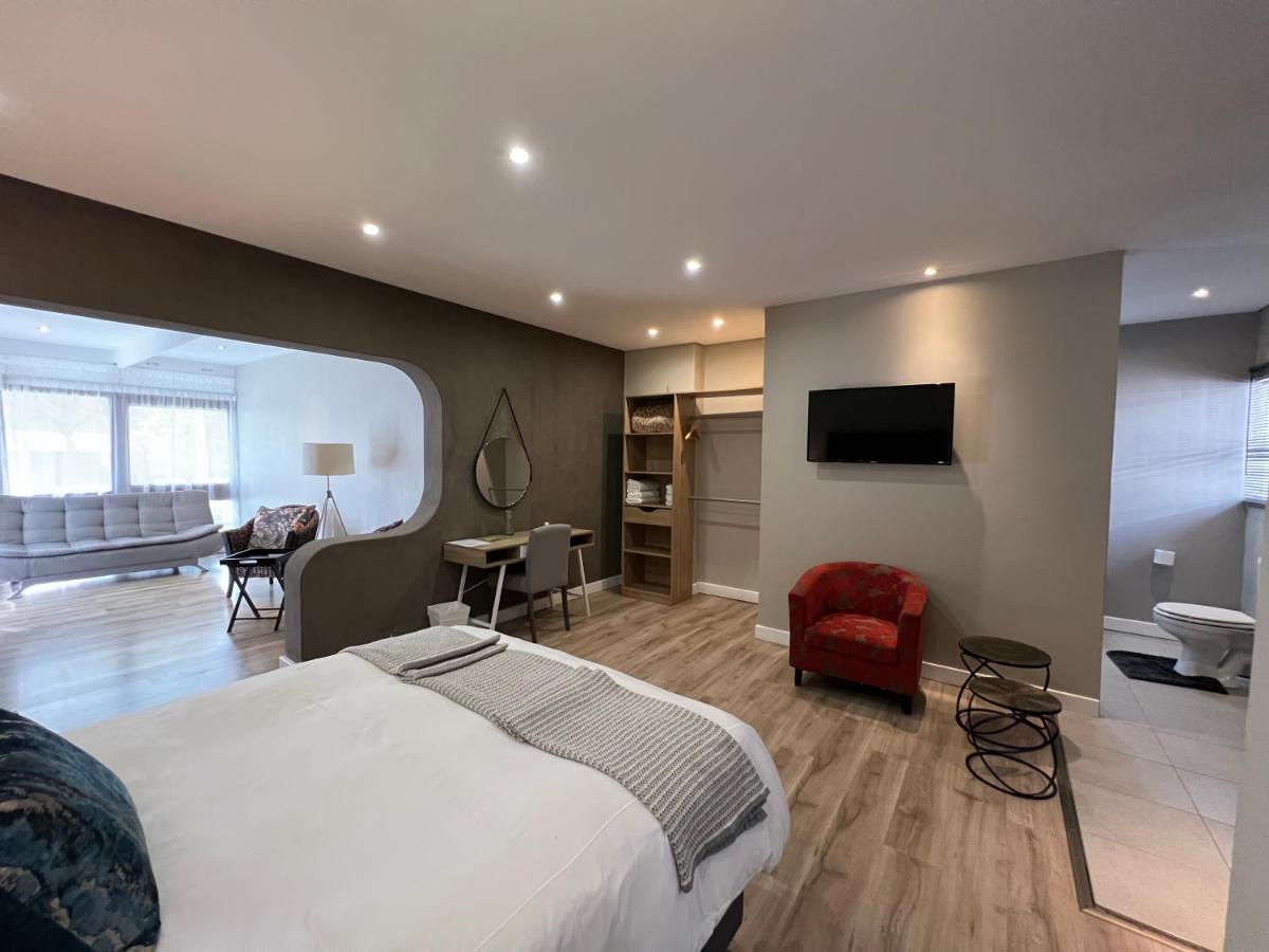 Le'Ciara Luxury Guest House Johannesburg Kültér fotó