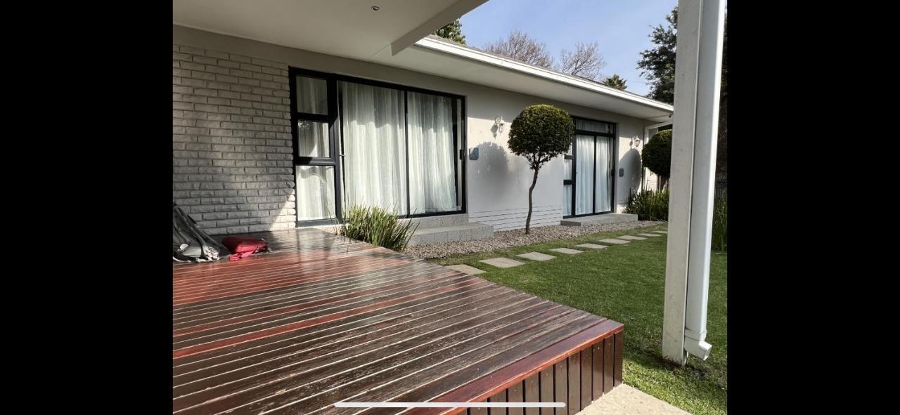 Le'Ciara Luxury Guest House Johannesburg Kültér fotó