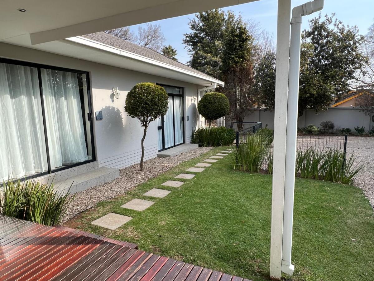Le'Ciara Luxury Guest House Johannesburg Kültér fotó