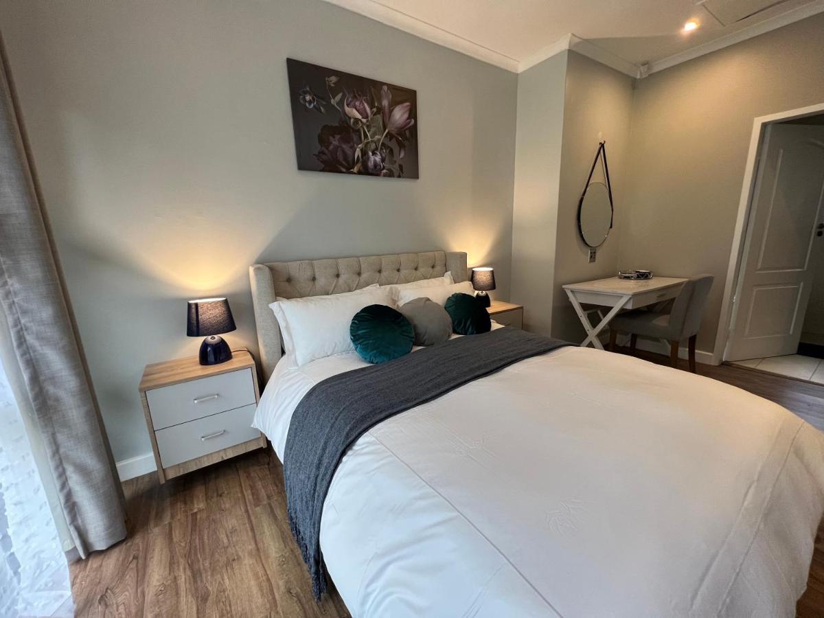 Le'Ciara Luxury Guest House Johannesburg Kültér fotó