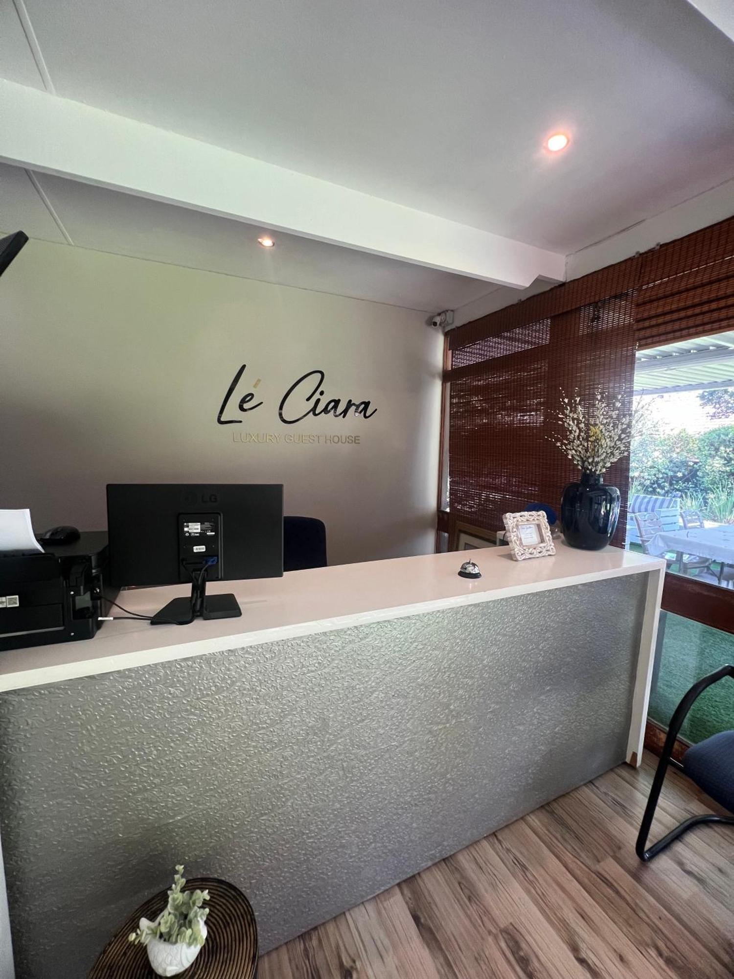 Le'Ciara Luxury Guest House Johannesburg Kültér fotó