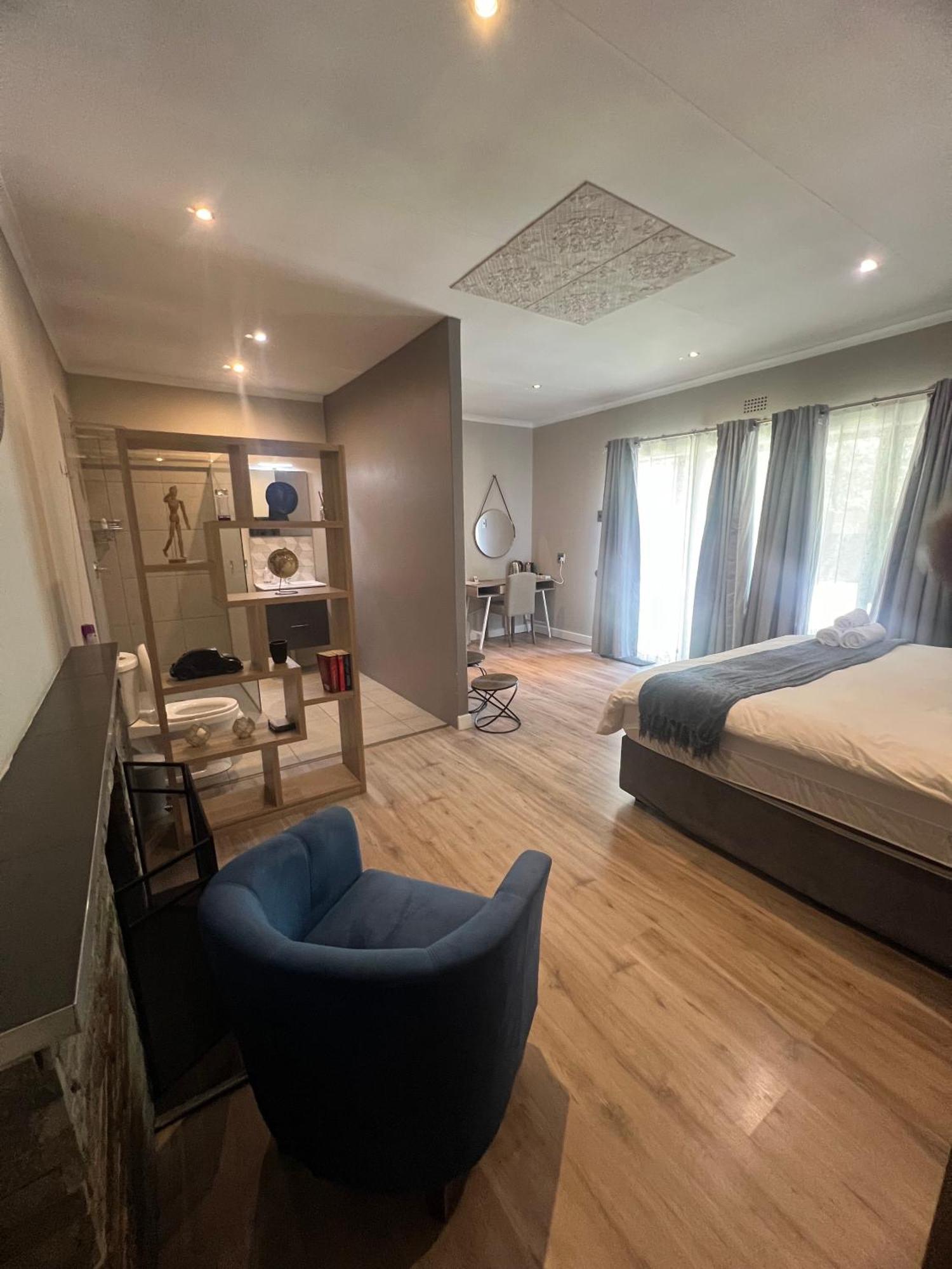 Le'Ciara Luxury Guest House Johannesburg Kültér fotó