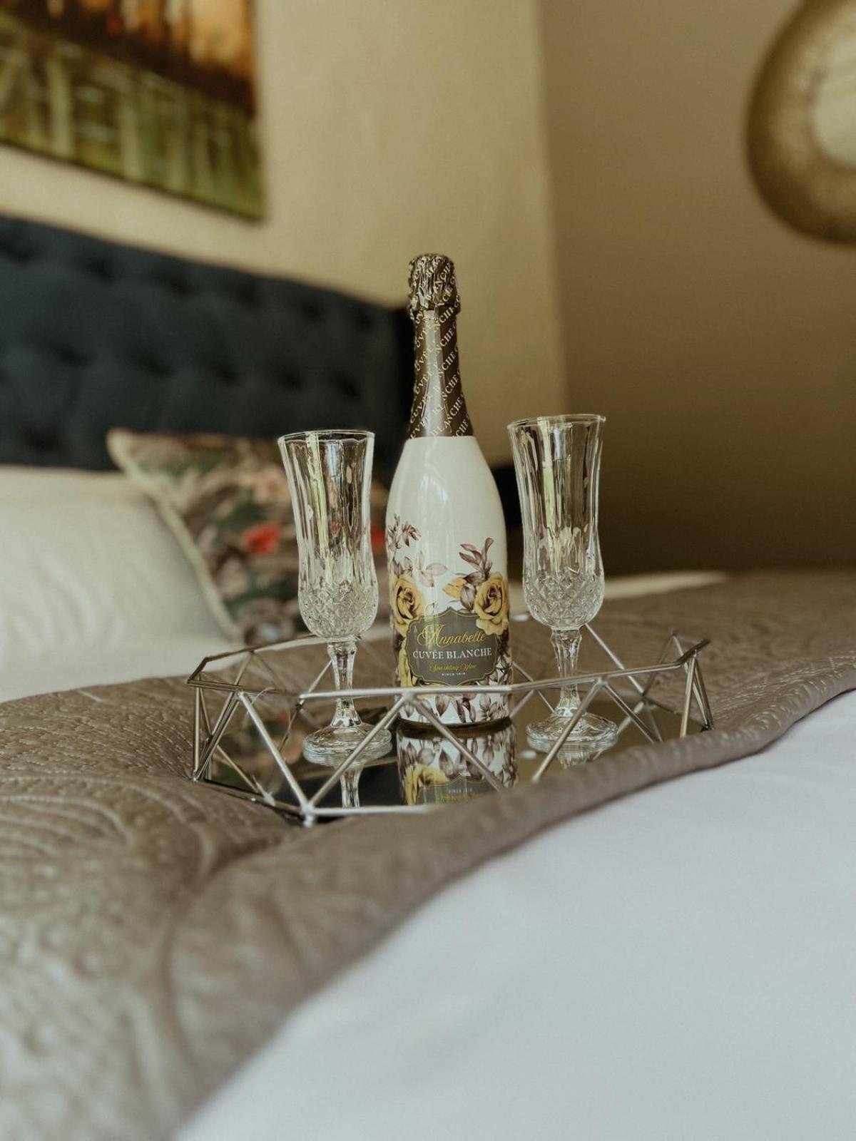 Le'Ciara Luxury Guest House Johannesburg Kültér fotó