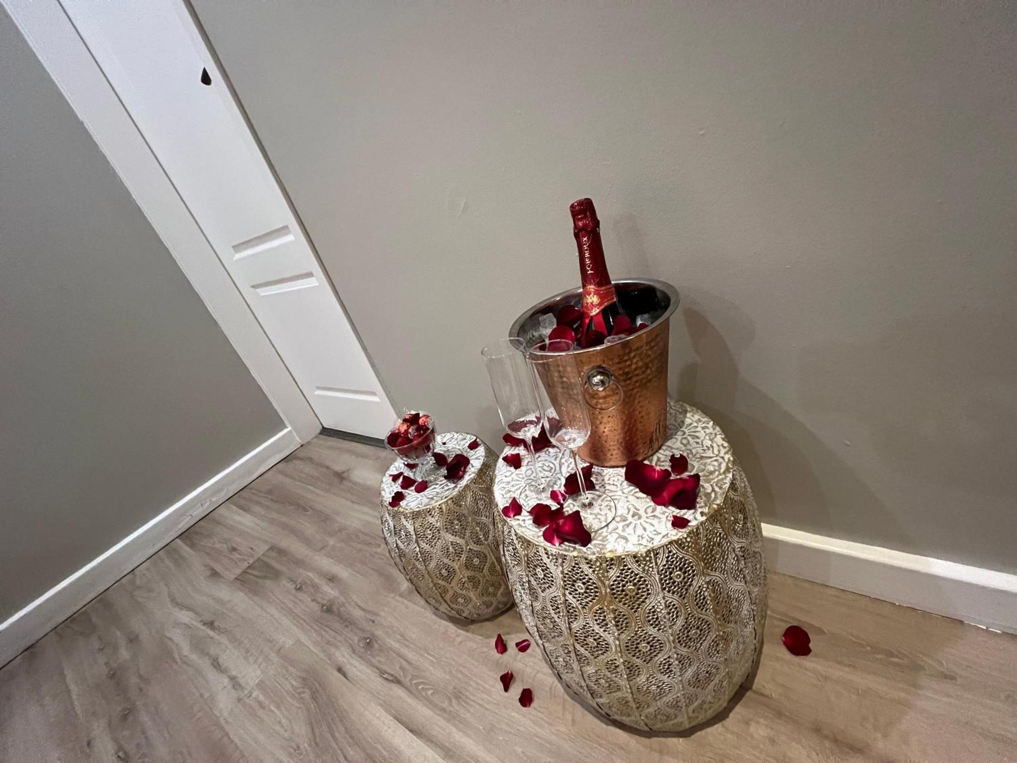 Le'Ciara Luxury Guest House Johannesburg Kültér fotó