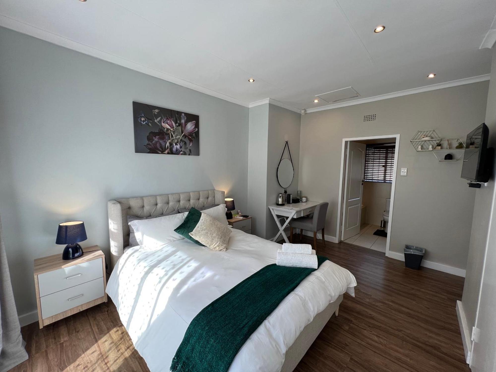 Le'Ciara Luxury Guest House Johannesburg Kültér fotó