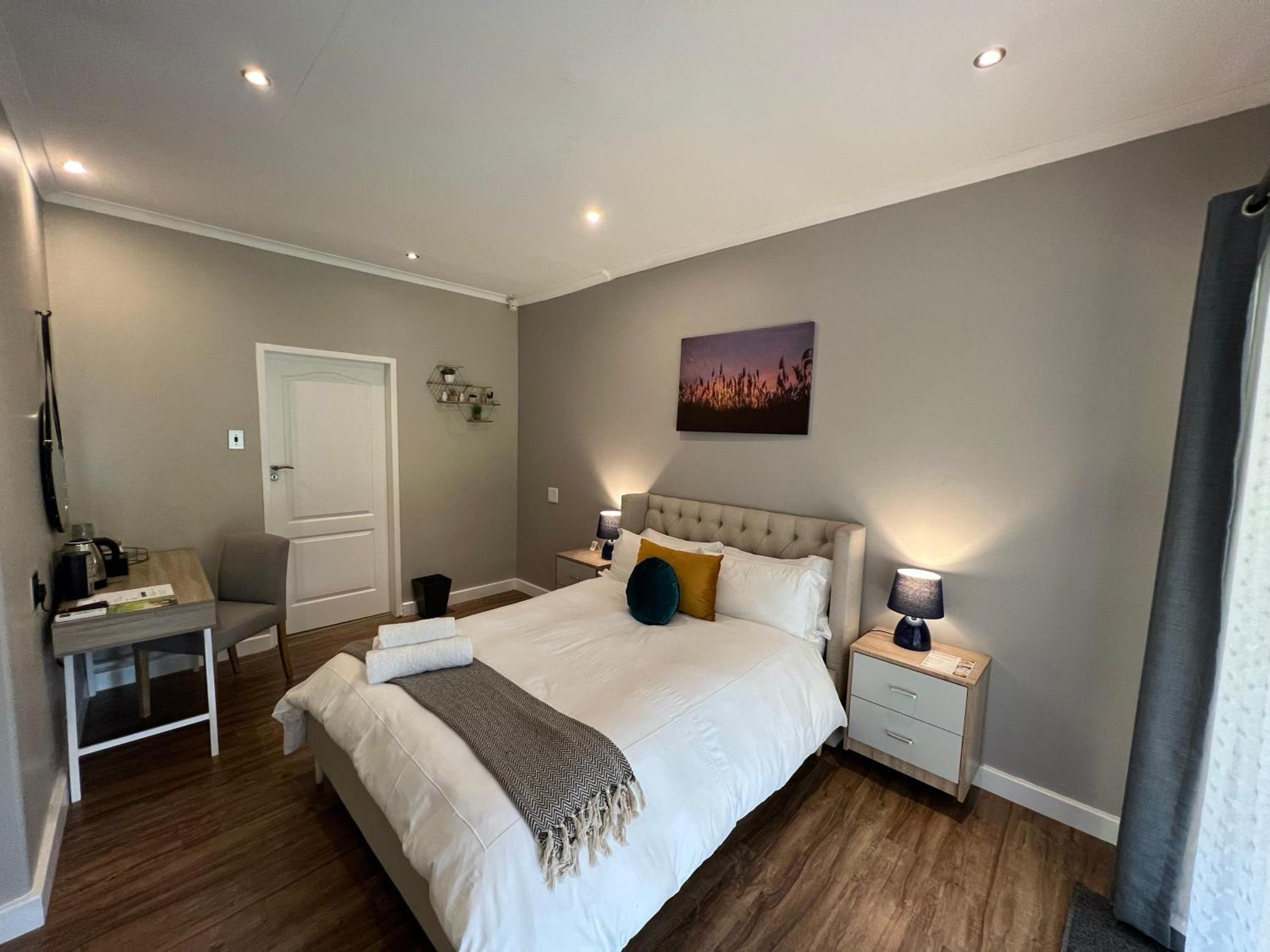 Le'Ciara Luxury Guest House Johannesburg Kültér fotó