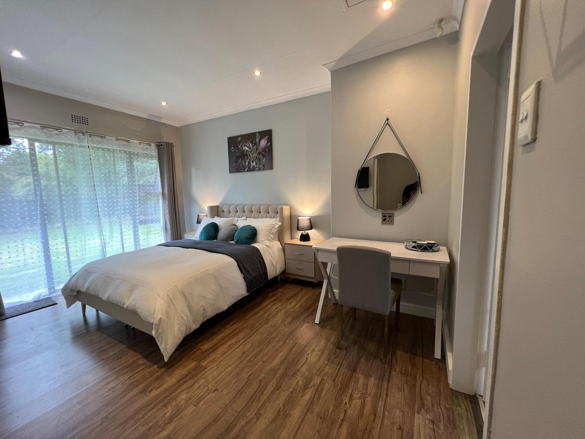 Le'Ciara Luxury Guest House Johannesburg Kültér fotó